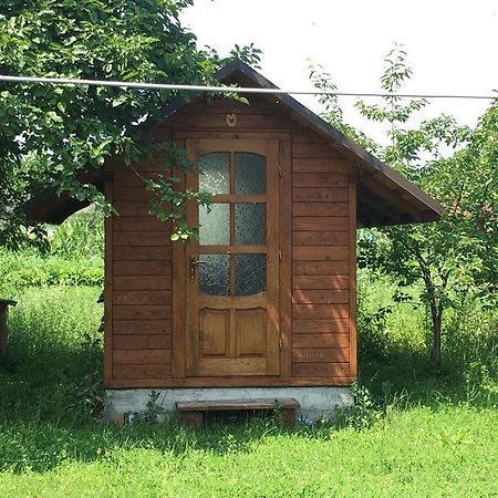 Vacation Home Yabluniv エクステリア 写真