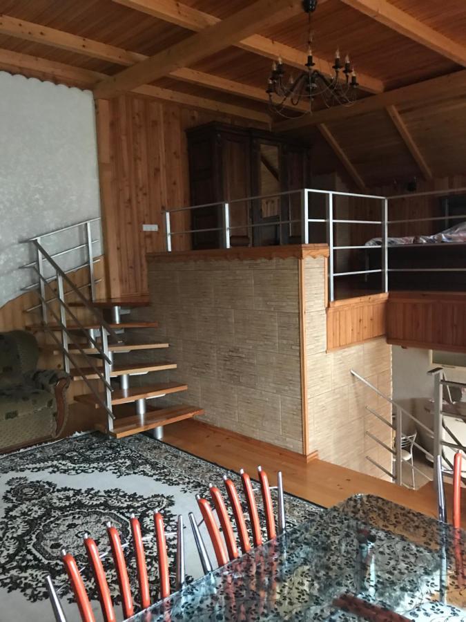 Vacation Home Yabluniv エクステリア 写真