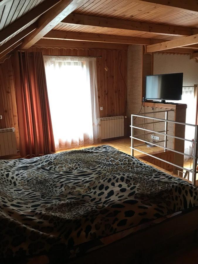 Vacation Home Yabluniv エクステリア 写真